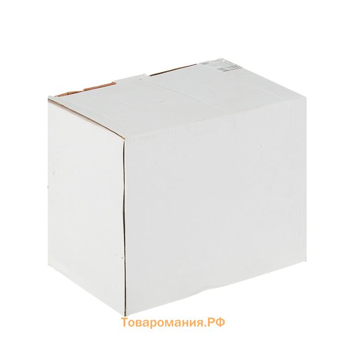 Лебедка ручная барабанная тяговая ТУНДРА, 1400 кг, трос-ремень 10 метров
