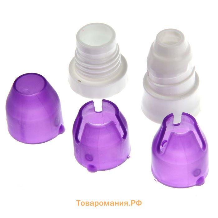 Адаптер для кондитерского мешка , для насадки d=1.8/2.5 см