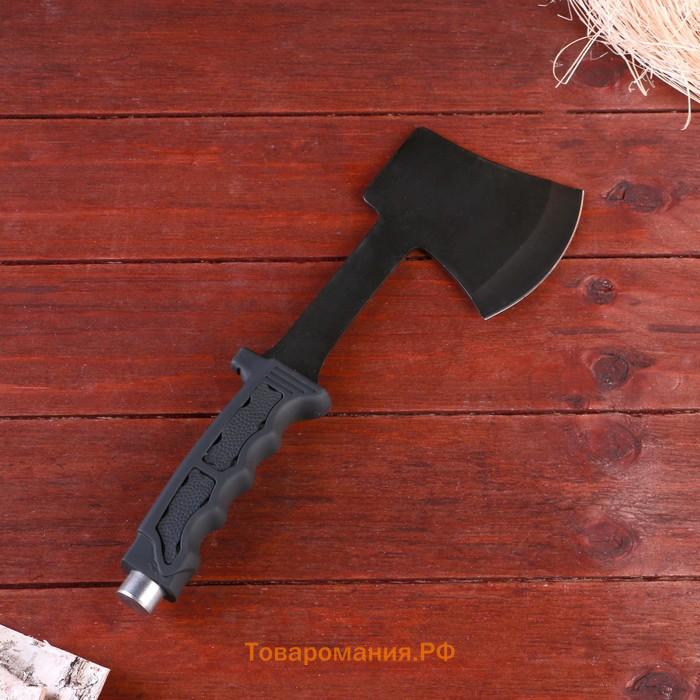 Топорик туристический "Рейд", 300 г, 29х9 см, черный