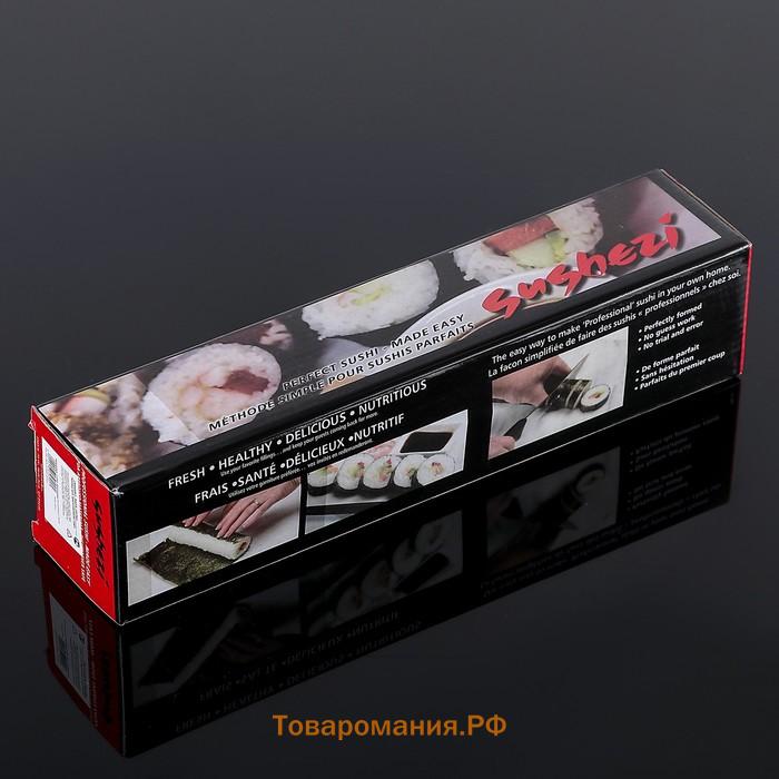 Устройство для приготовления роллов , 29.5×6×6 см