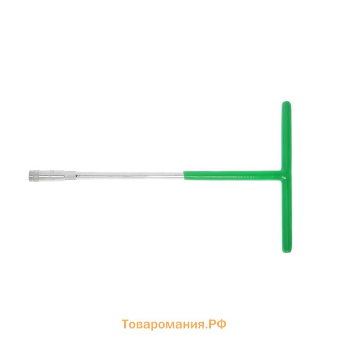 Ключ торцевой Т-образный ТУНДРА, 8×300 мм