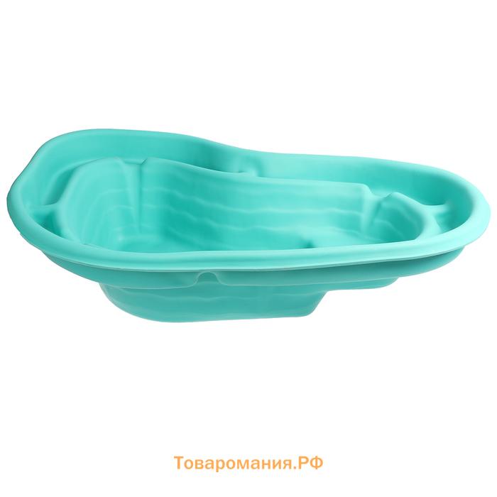 Пруд садовый пластиковый, 300 л, зелёный