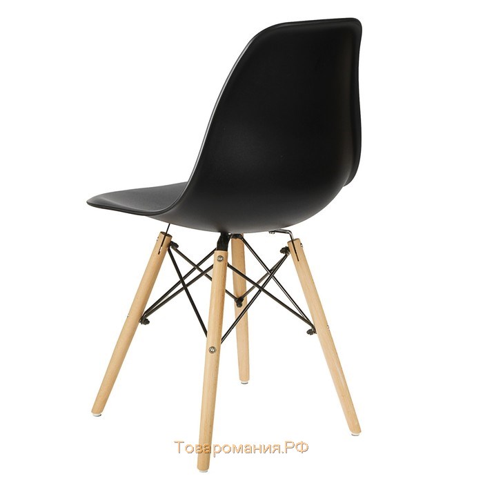 Стул EAMES style, черный