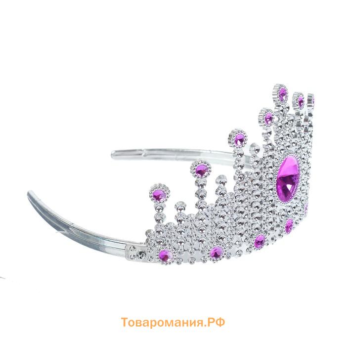 Корона на голову для девочки «Царевна»