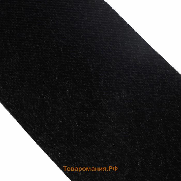 Лента бордюрная, 10 см×10 м, толщина 1.2 мм, пластиковая, чёрная, Greengo