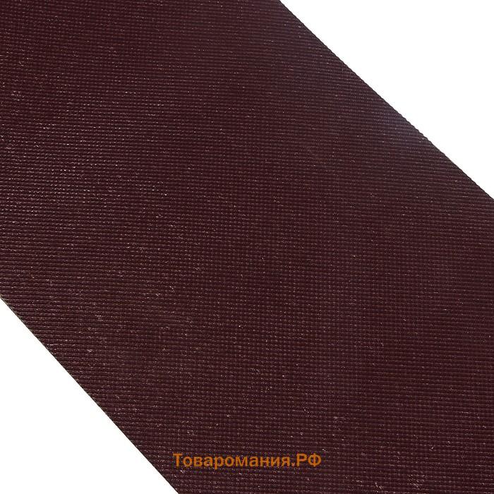 Лента бордюрная, 20 см×10 м, толщина 1.2 мм, пластиковая, коричневая, Greengo