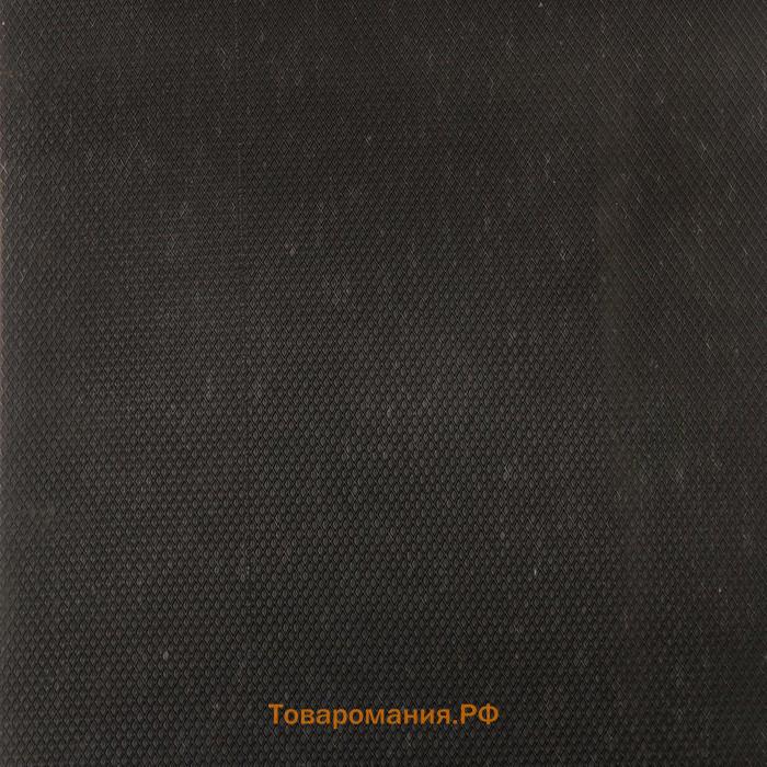Лента бордюрная, 20 см×10 м, толщина 1.2 мм, пластиковая, коричневая, Greengo