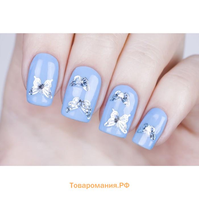 Гель-лак Solomeya Color Gel Blue Sky, 8,5 мл