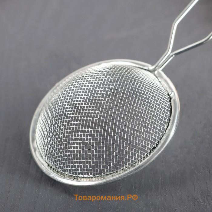 Сито , набор 3 шт., d=7 см, 8 см, 10 см