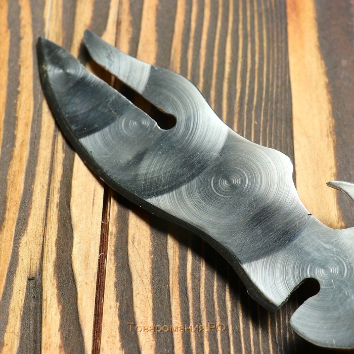 Нож-вилка (шампур) для шашлыка узбекский