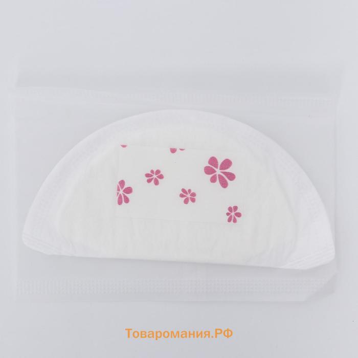 Вкладыши для груди, одноразовые, набор 10 шт., M&B
