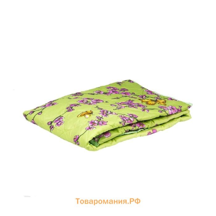 Одеяло, размер 200×220±2 см, холлофайбер, мульти