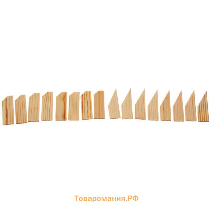 Холст на подрамнике «Гамма. Студия», хлопок 100%, 80×100×2 см, акриловый грунт, мелкозернистый, 280 г/м²