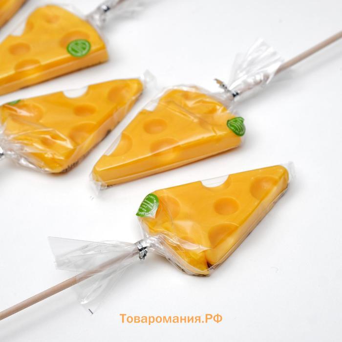 Карамель леденцовая Sweet Ness сыр, персик-маракуйя, 30 г