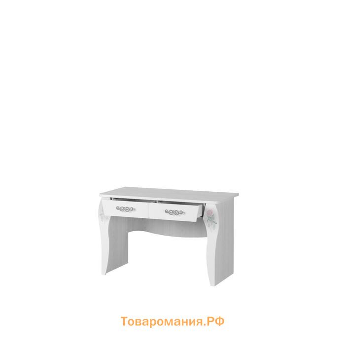 Стол письменный «Розалия №12.2», 1200 × 600 × 760 мм, цвет лиственница белая