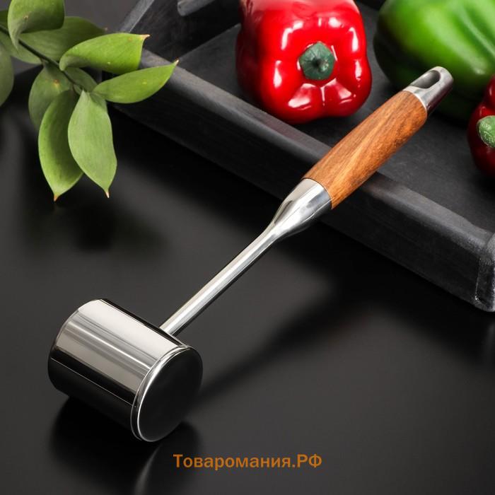 Молоток для мяса Magistro Fable, 30 см, 420 г