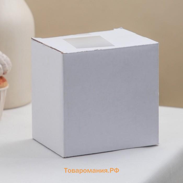 Сахарница «Роза» с ложкой, 200 мл, 9×10 см, золотистая