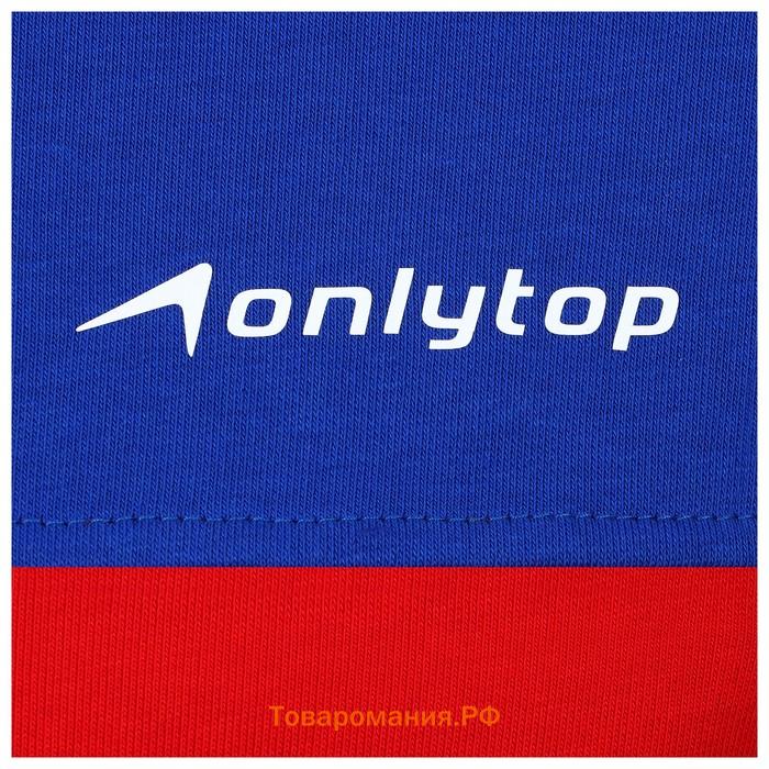 Толстовка женская ONLYTOP, р. 50