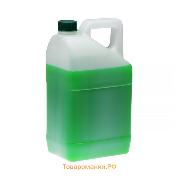 Антифриз Дзержинский зеленый, 5 кг