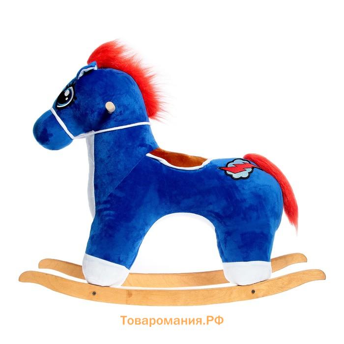 Качалка «Лошадка. Молния», МИКС