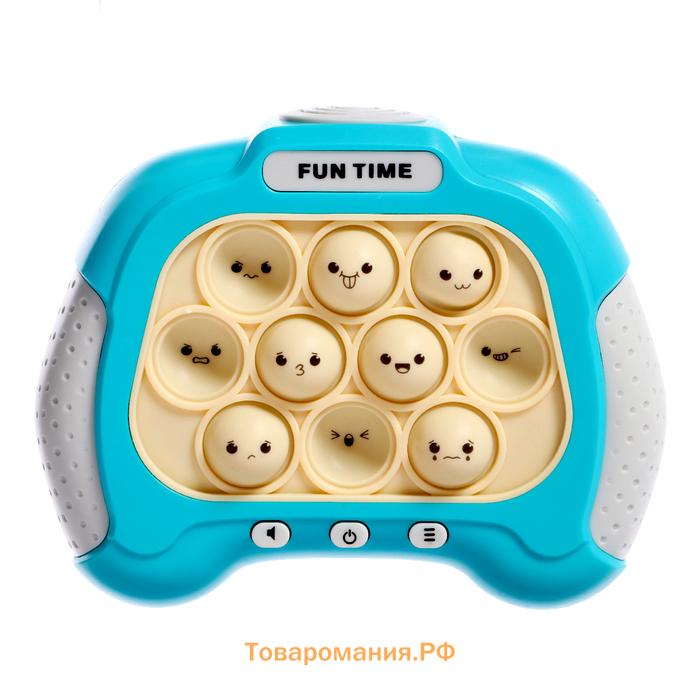 Электронный поп-ит «Нажимайка», 3+