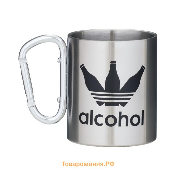 Термокружка Alcohol, 300 мл