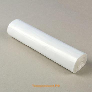 Кондитерские мешки в рулоне одноразовые, 26×52 см, 72 шт.