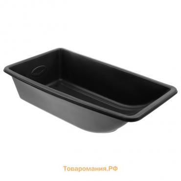 Сани рыбацкие YUGANA "С-3/1" 1000 х 520 х 250 мм