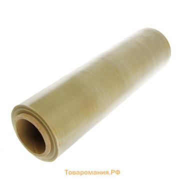 Пленка пищевая, золотая, 45 см × 900 м, 8 мкм