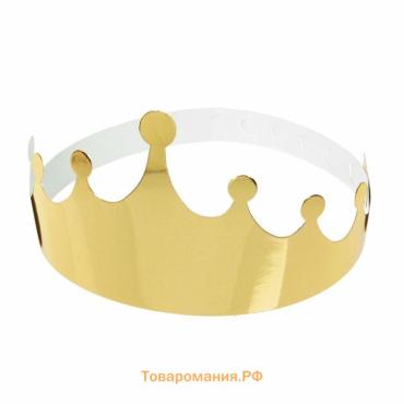 Корона на голову для девочки «Принцесса»