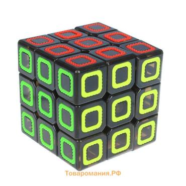 Кубик Рубика, игрушка механическая «Квадрат», 5.5×5.5 см