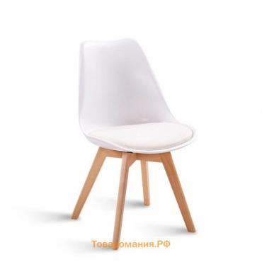 Стул EAMES  air wood белый