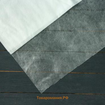 Материал укрывной, 5×1.6 м, плотность 30 г/м², спанбонд с УФ-стабилизатором, белый, Greengo, Эконом 30%