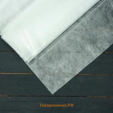 Материал укрывной, 5×1.6 м, плотность 60 г/м², спанбонд с УФ-стабилизатором, белый, Greengo, Эконом 30%