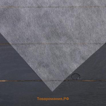 Материал укрывной, 10×1.6 м, плотность 30 г/м², спанбонд с УФ-стабилизатором, белый, Greengo, Эконом 30%
