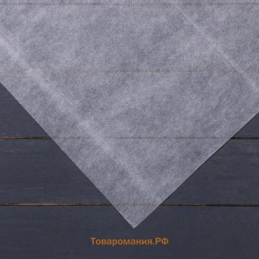 Материал укрывной, 10×1.6 м, плотность 42 г/м², спанбонд с УФ-стабилизатором, белый, Greengo, Эконом 30%