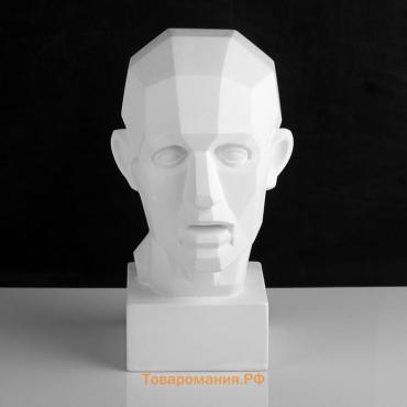 Гипсовая фигура анатомическая «Обрубовка головы по Гудону», 35.5×20.5×24 см