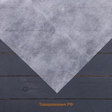 Материал укрывной, 10×2.1 м, плотность 60 г/м², спанбонд с УФ-стабилизатором, белый, Greengo, Эконом 30%