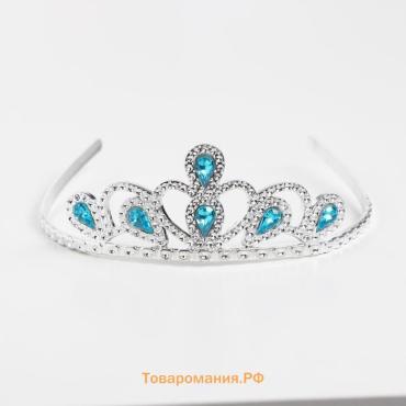 Корона на голову для девочки «Прелесть», МИКС