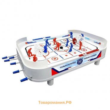 Настольная игра «Хоккей», 650х355х75 см