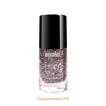 Лак для ногтей Luxvisage Galactic, тон 222, 9 г