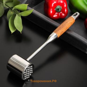 Молоток для мяса Magistro Fable, 30 см, 420 г