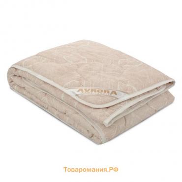 Одеяло «Верблюжья шерсть», размер 145x205 см, 150 гр, цвет МИКС