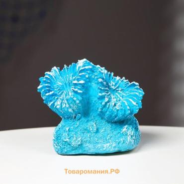 Фигурка световая «Коралл», полистоун, 11×9×9 см